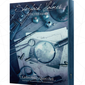 SHERLOCK HOLMES: CARLTON HOUSE & QUEEN'S PARK