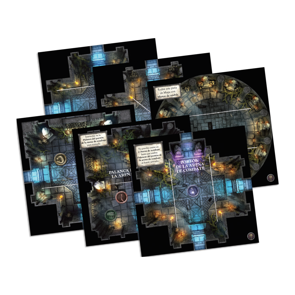 BLBG: LA MAZMORRA DEL CÁLIZ - Imagen 2