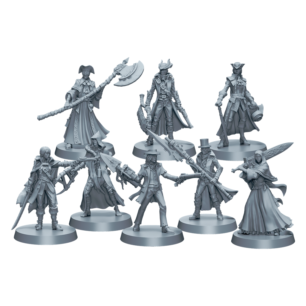 BLBG: EL SUEÑO DEL CAZADOR - Imagen 2