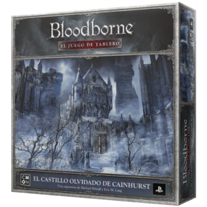BLBG: EL CASTILLO OLVIDADO DE CAINHURST