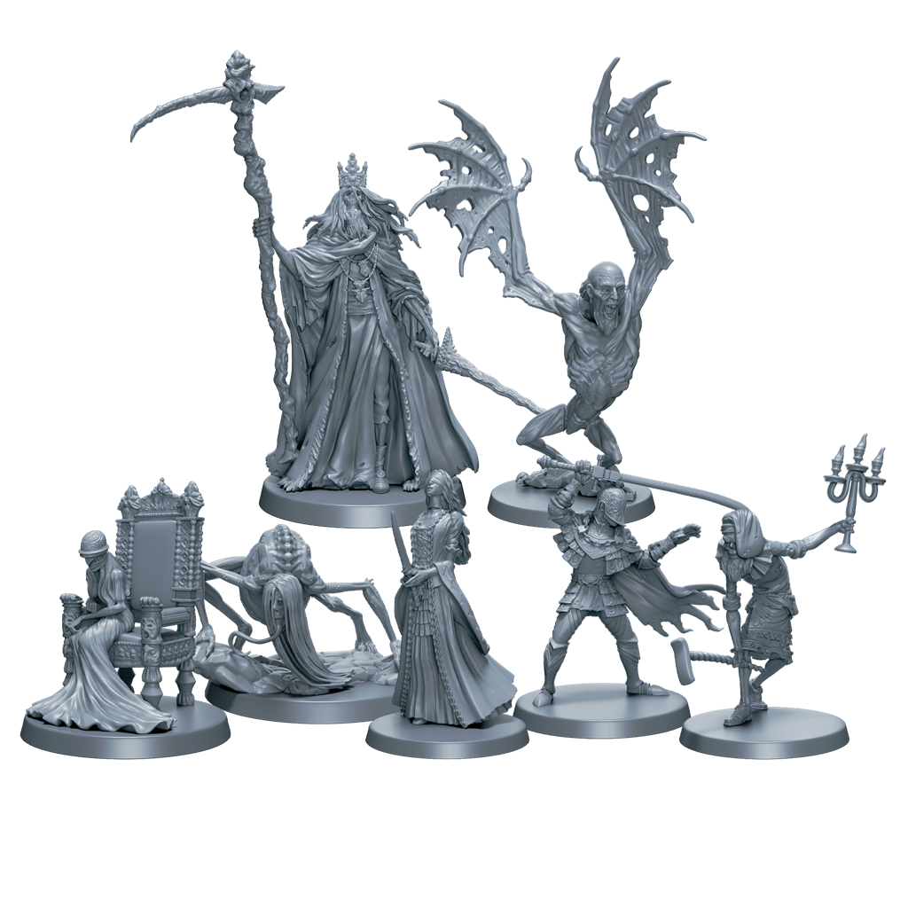 BLBG: EL CASTILLO OLVIDADO DE CAINHURST - Imagen 2