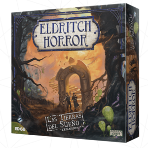 LAS TIERRAS DEL SUEÑO