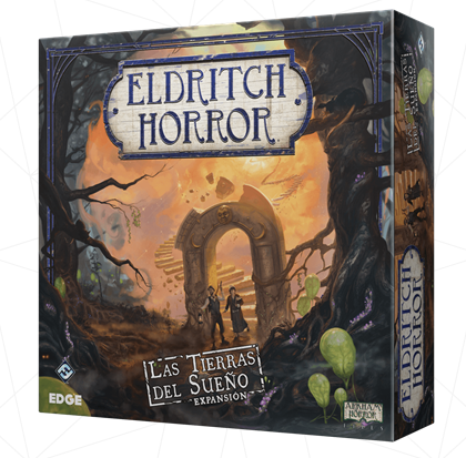 LAS TIERRAS DEL SUEÑO