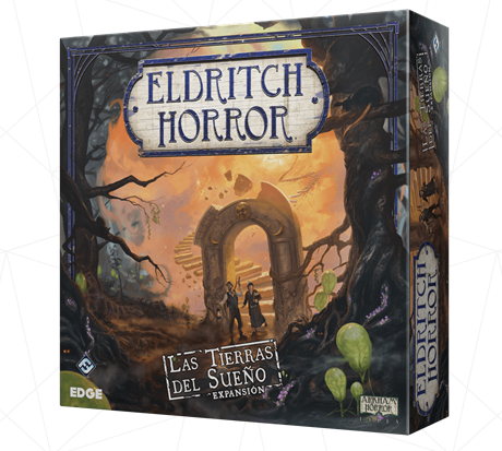 LAS TIERRAS DEL SUEÑO