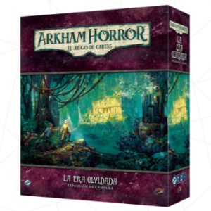 AH LCG: LA ERA OLVIDADA EXP. CAMPAÑA